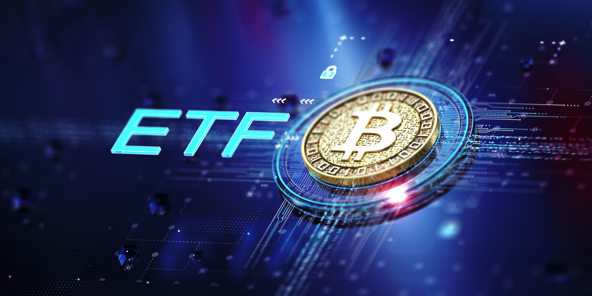 Spot Bitcoin ETF - Konzept