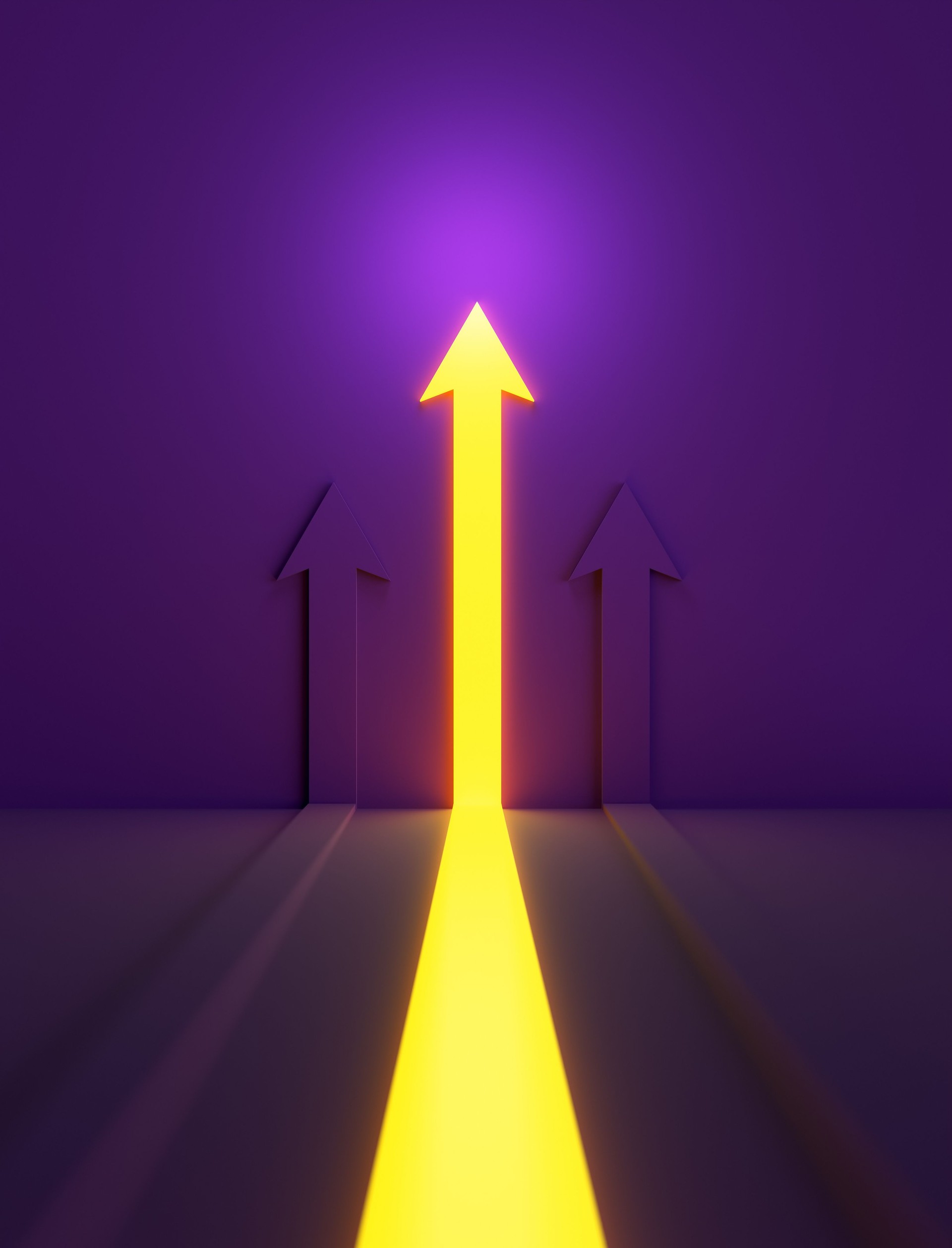 Wettbewerb, Führung und geschäftliche Herausforderung. Erfolgreiche Strategie und Geschäftserfolg.